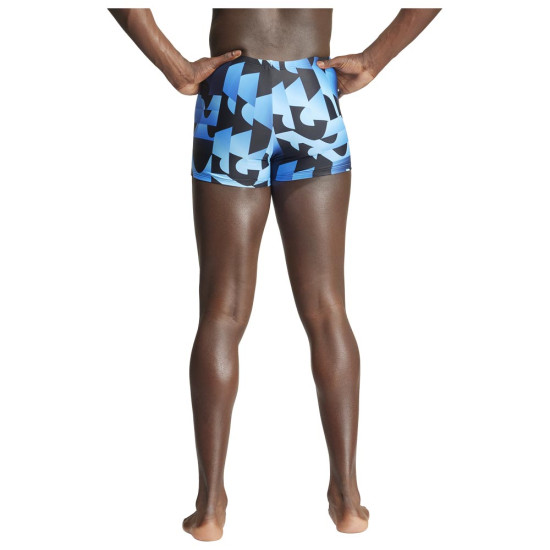 Adidas Ανδρικό μαγιό Allover Print Swim Boxers